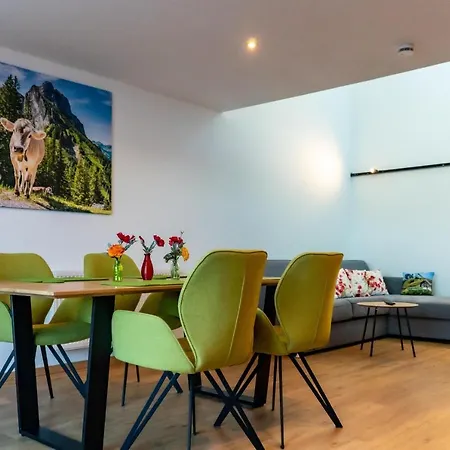 Apartment Keller *