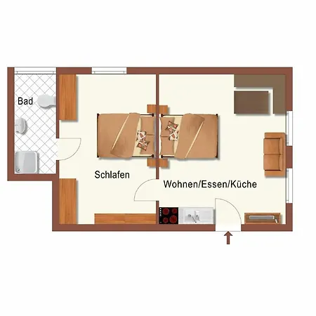 Keller Appartement *