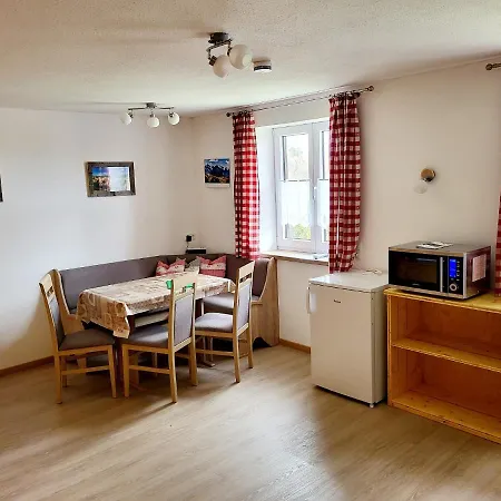 Appartement Keller Pfronten