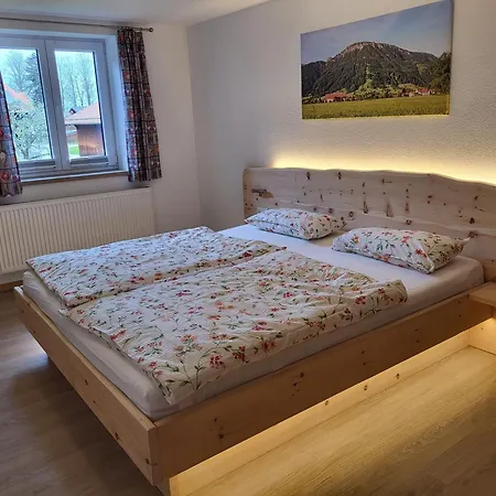 Appartement Keller Pfronten