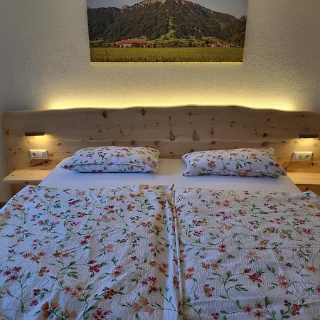 Keller Appartement Pfronten
